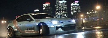 Need for Speed příběhy legend